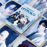 Kpop UNTOLD LOMO PhotoCards