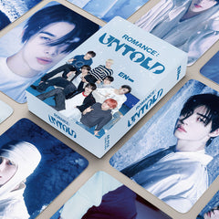 Kpop UNTOLD LOMO PhotoCards