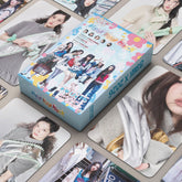 55pcs I Got Your Back Photocard Special Edition