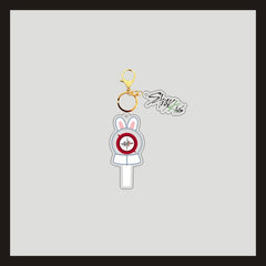 SKZ Acrylic Keychain Key Pendant