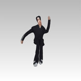 Funny 25cm Kpop Doll Wire Skeleton