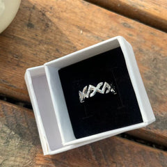 KPOP Anniversary Logo Ring