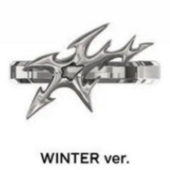 Karina Winter Giselle Ningning Thorn Logo Ring