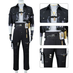 Men's Game Role Cosplay Costume