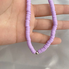 Lovely Kpop Collarbone Necklace