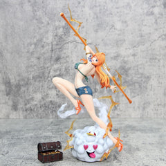 Nami Figure Model Ornament