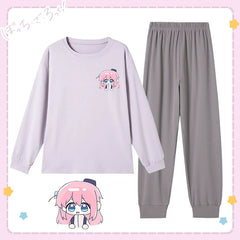 Ryo Yamada Homewear Pajamas Set