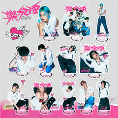 KPOP Album (-STAR) Standing Ornament