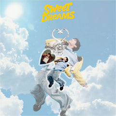 J-HOPE Acrylic Keychain Pendant