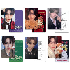 KPOP BLUE PARADISE PhotoCards