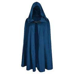 Unisex Medieval Cape Stage Costume