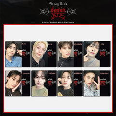 SKZ The dominATE Experience Bonus Photocard