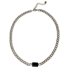 Punk Style Kpop Titanium Steel Necklace