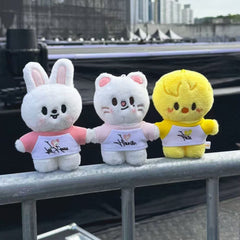 SKZ Doll Clothes I ♡ T-shirt