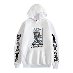 Women's Anime Graphic Printed Hoodie