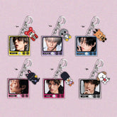 KPOP ODYSSEY Schoolbag Keychain Pendant