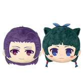 Plush Anime Messenger Bag