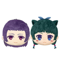 Plush Anime Messenger Bag