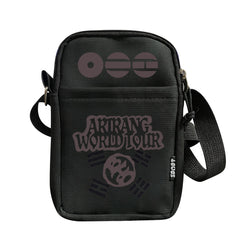 ARIRANG TOUR EUROPE Zipper Crossbody Bag