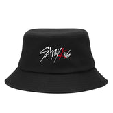KPOP Group LOGO Bucket Hat