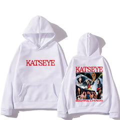 Unisex KPOP Beautiful Chaos Fashion Hoodie