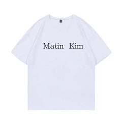 LIZ Same Style Cotton Short-sleeved T-shirt