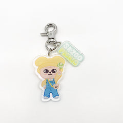 SKZ Picnic Cartoon Pendant