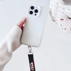 KPOP Mobile Phone Lanyard Pendant