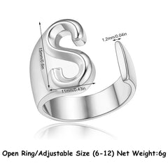 GUTS SOUR Stainless Steel Ring