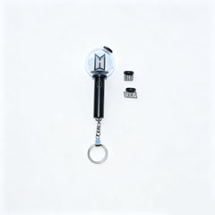 BANGTAN Mini Light Stick Keychain with Cap