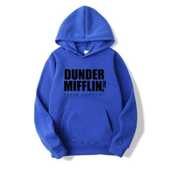 Casual Dunder Pullover Hoodie