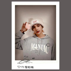 KPOP Poster Decorative Wall Sticker