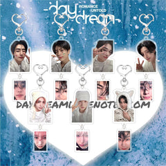 KPOP Daydream Acrylic Keychain