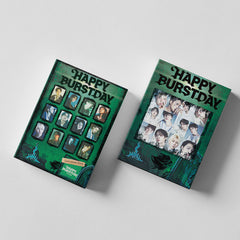 Seventeen KPOP LOMO Card