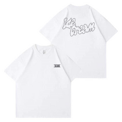 YUNA ICE CREAM Short-sleeved T-shirt