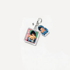 SKZ Han Felix Hyun-Jin Pendant Keychain