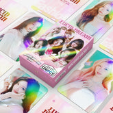 60pcs LUCID DREAM Holographic Photocard Sticker
