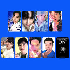 KPOP Album EXIST Bonus Photocard