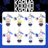 SKZ Album "KARMA" Acrylic Pendant