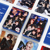 45PCS SKZ RUN IT Photocard Collection