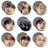 Kpop Badge Brooches