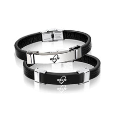 Kessoku Band Anime Titanium Steel Bracelet