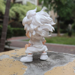 Trendy Nika Luffy Car Figure Ornament