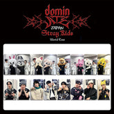 SKZ Tour dominATE JAPAN Blu-ray Photocard
