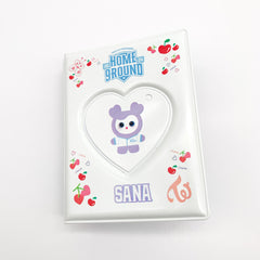 TWICE 9th Anniversary Card Storage Album