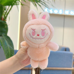 Cartoon Plush Doll Keychain Pendant