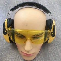 Hawks Anime Cos Goggles Earphone Props