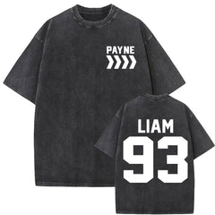Unisex In Memory of Liam Loose T-shirt