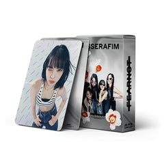 55 KPOP FEARNOT LOMO Cards Collection
