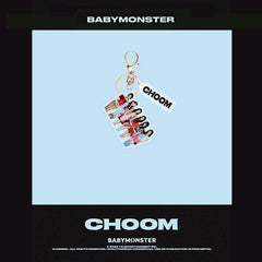 BM CHOOM Acrylic Keychain Pendant